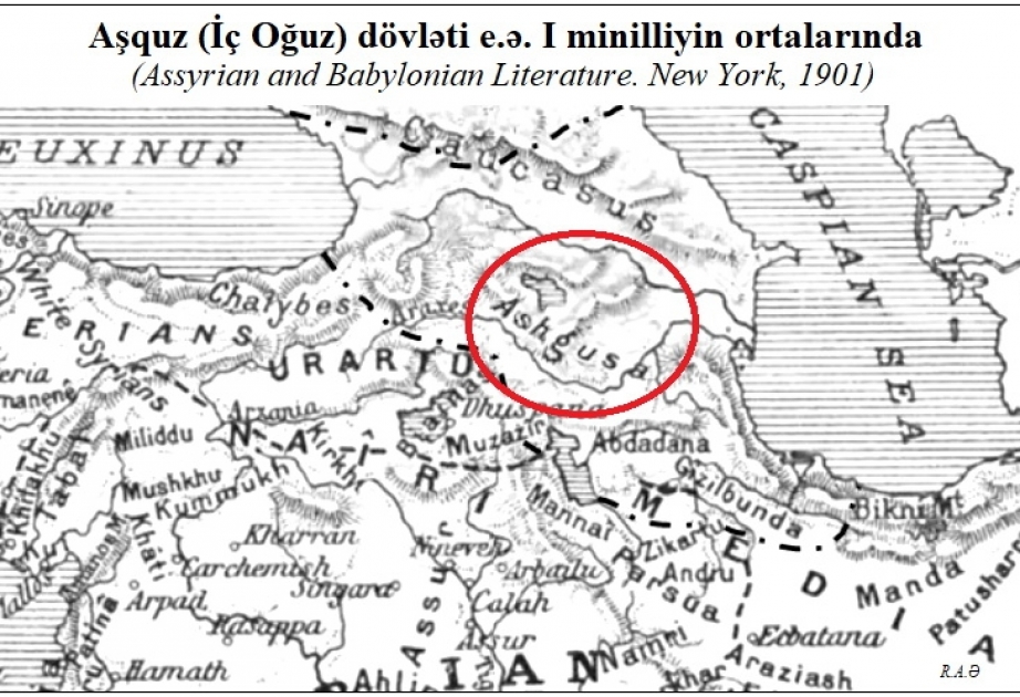 Sak etnonimi Cənubi Qafqaz regionundakı türk boylarına verilmiş ümumi addır