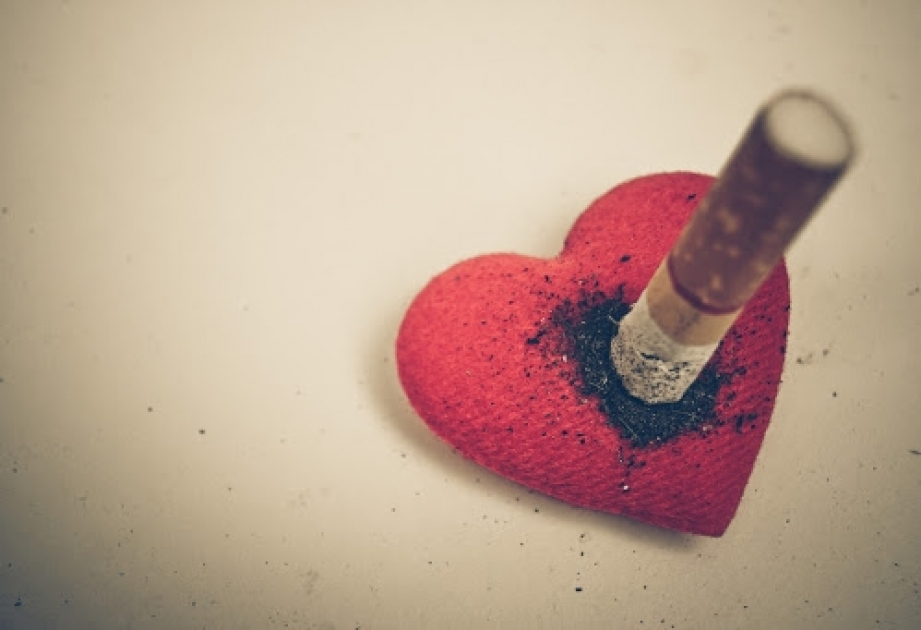 ВОЗ: 21 процент всех случаев смерти от ишемической болезни сердца в мире связаны с употреблением табака