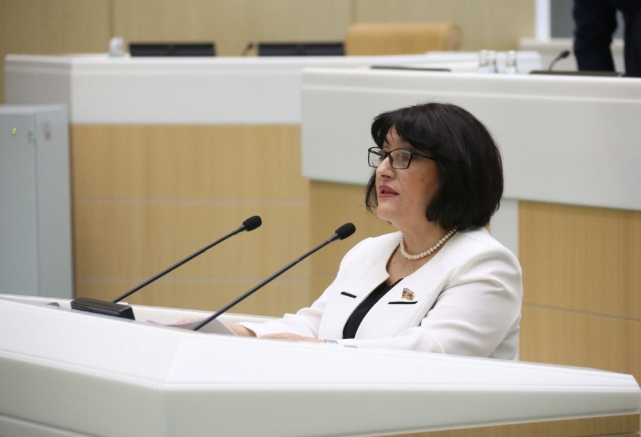 Sahibə Qafarova: Azərbaycan xalqı tarixi torpaqlarında ikinci erməni dövlətinin yaradılmasına heç vaxt imkan verməyəcək