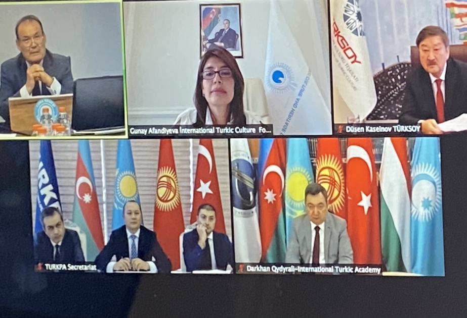 Günay Əfəndiyeva: Azərbaycanın tarixi abidələrinin işğal olunan bölgələrdə məhv edilməsi ilə bağlı araşdırmalar aparmışıq