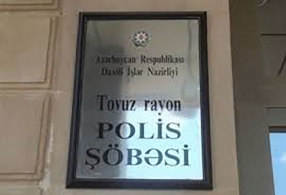 Tovuzda piyadanı vurub hadisə yerindən qaçan sürücü tutulub