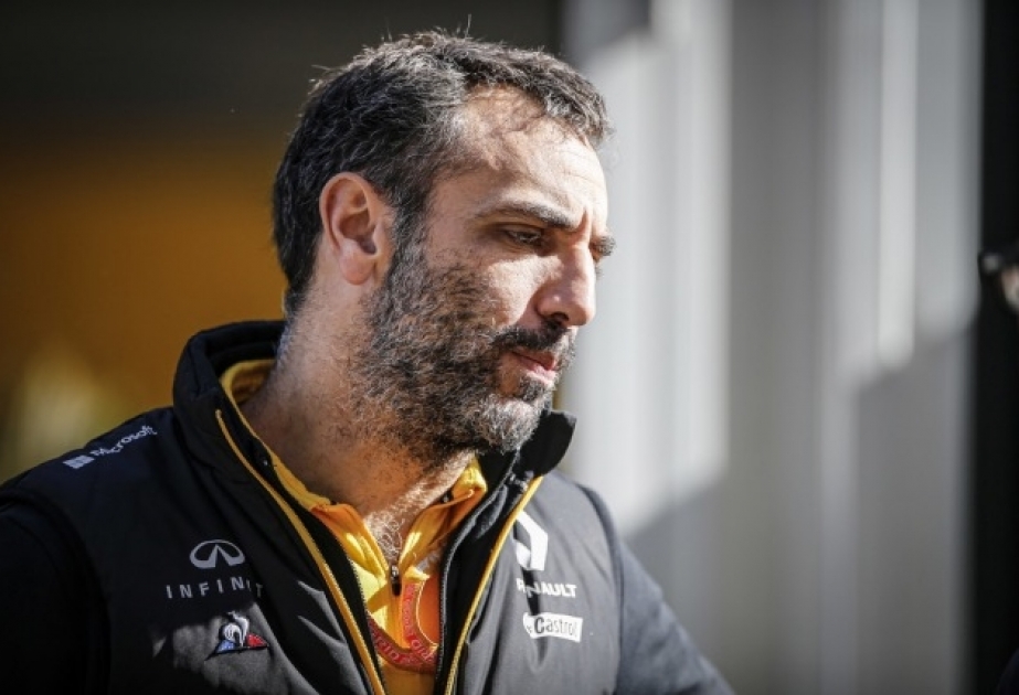 Сирил Абитебул: Renault уже похожа на настоящую команду