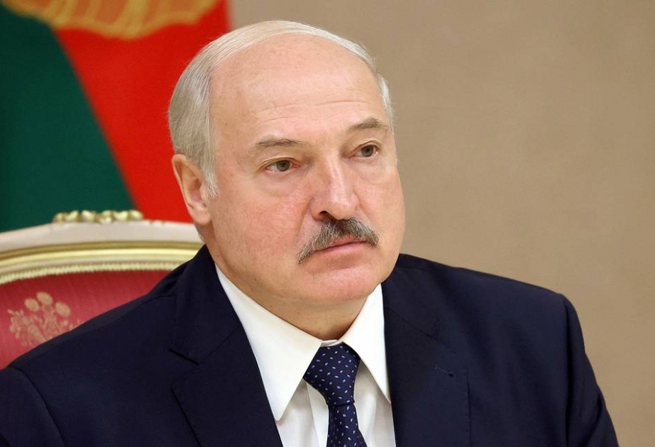 Aleksandr Lukaşenko Belarus Prezidenti vəzifəsinə başladı