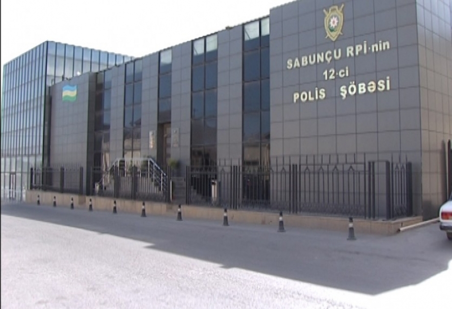 Səbail rayonunda mağazadan pul oğurlamaqda şübhəli bilinən şəxslər yaxalanıblar