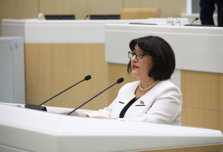 Speaker: “Azerbaiyán nunca ha reclamado ninguna tierra extranjera”