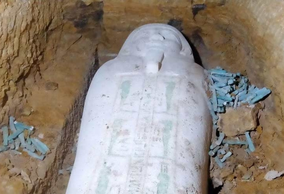 Un descubrimiento tras otro, pasado egipcio asombra al mundo