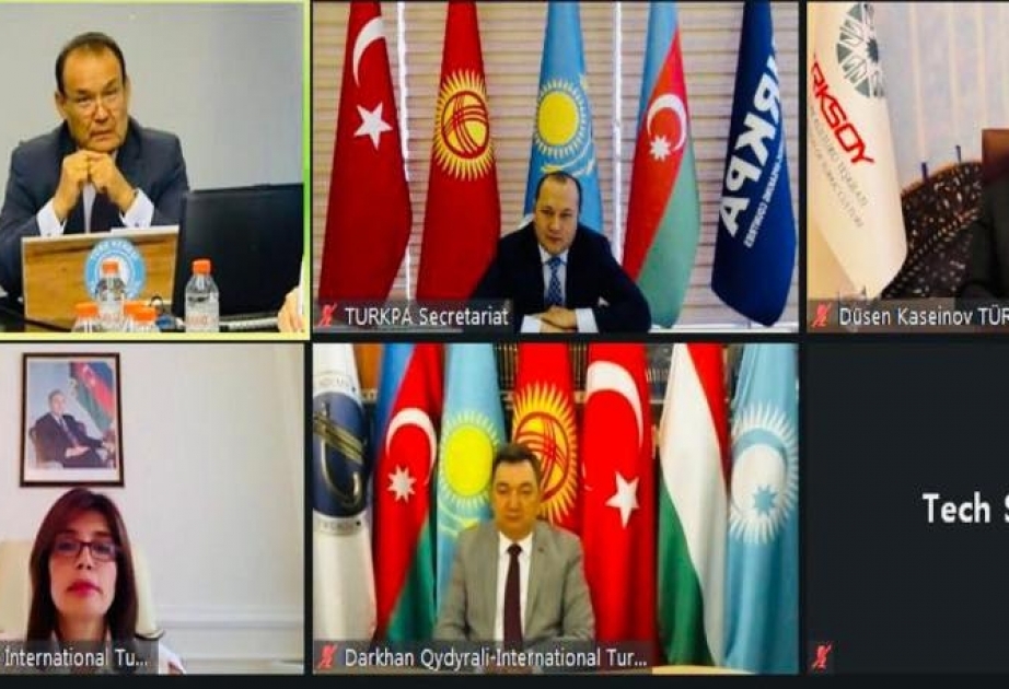 Türkdilli Dövlətlərin Əməkdaşlıq Təşkilatlarının Koordinasiya Komitəsinin toplantısı keçirilib