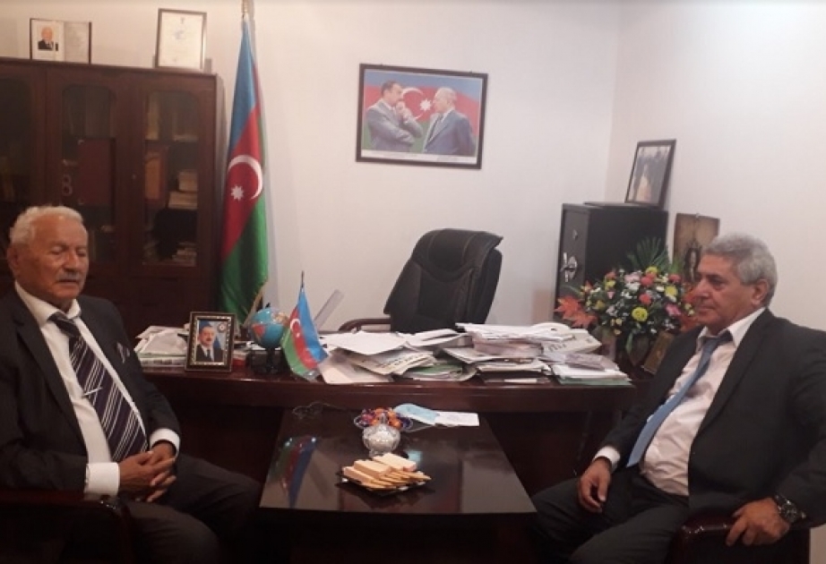 Mikrobiologiya İnstitutu Lənkəran Regional Elmi Mərkəzi ilə əməkdaşlıq edəcək