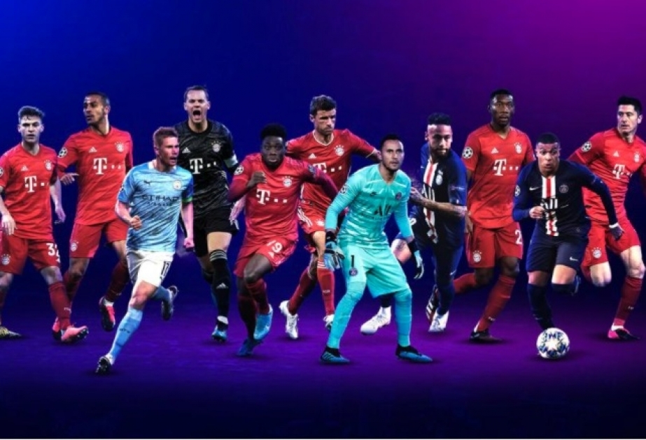 UEFA 2019-2020-ci il mövsümünün ən yaxşı futbolçusu adına namizədləri açıqlayıb