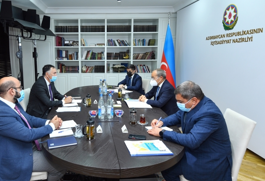 Azerbaiyán y el Banco Asiático de Desarrollo discuten las perspectivas de ampliar la cooperación