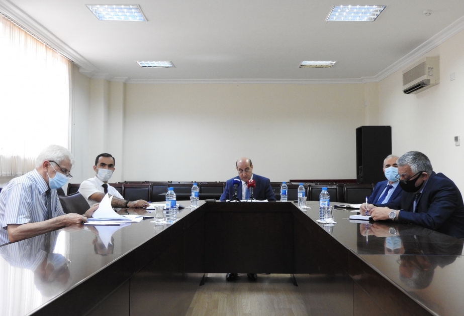 Yeni tikiləcək su anbarları 139 min hektar torpaq sahəsini suvarma suyu ilə təmin edəcək