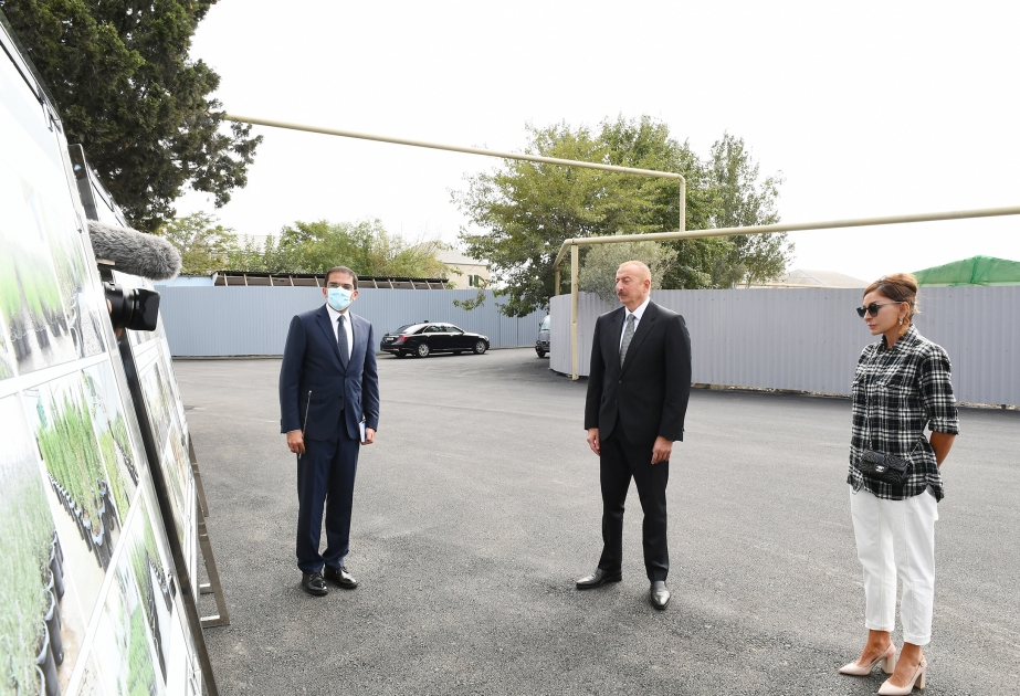 Presidente : Comienza una nueva era para el asentamiento Balajaní