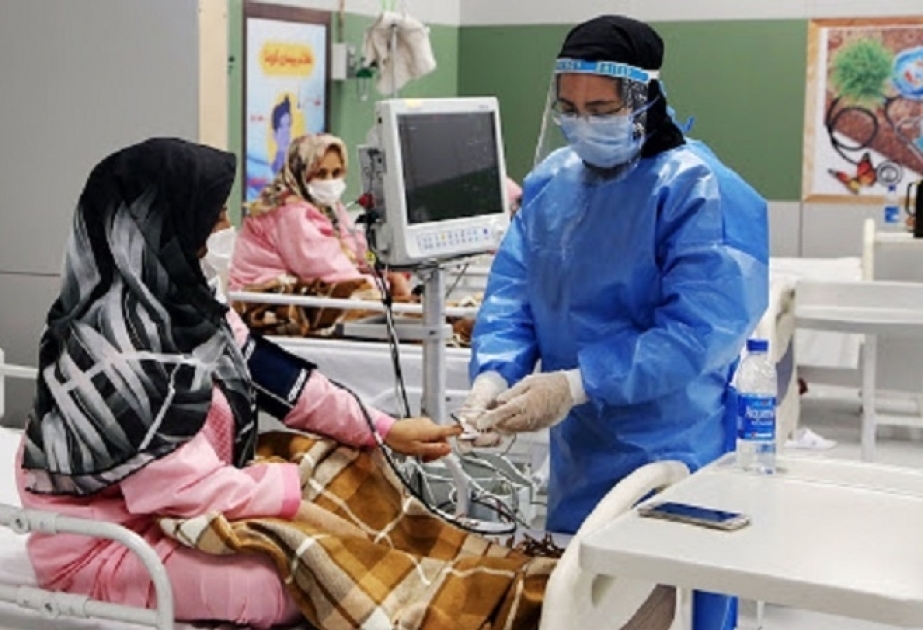 Sutka ərzində İranda koronavirusdan 184 nəfər ölüb