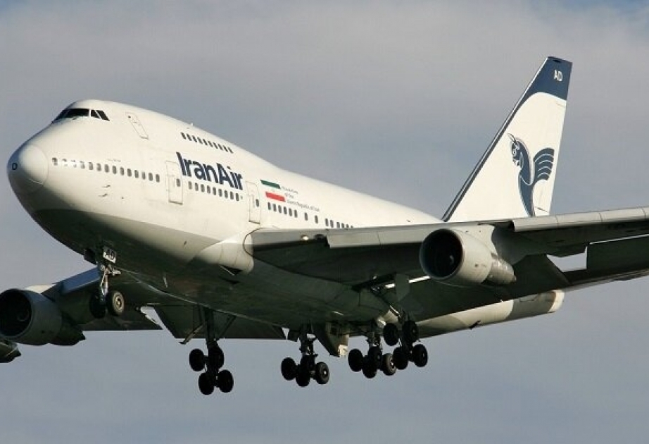 Tehran-Frankfurt aviareysləri bərpa olunur