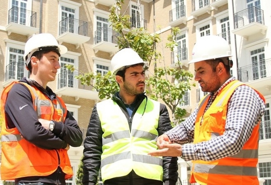 Memarlıq və İnşaat Universitetinin məzunları aparıcı şirkətlərdə işlə təmin olunurlar