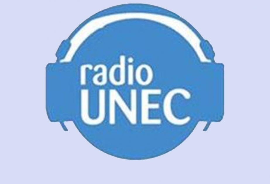 Radio UNEC-in fəaliyyətə başlamasının 5 illiyi qeyd edilib