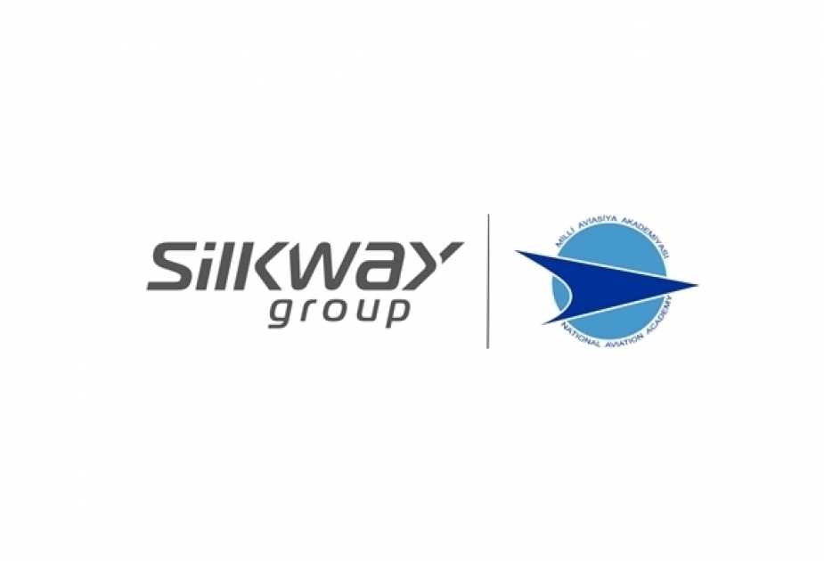 ®  "Silk Way Group", junto con la Academia Nacional de Aviación está llevando a cabo con éxito un proyecto de capacitación