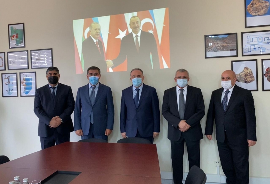 Gəncədə Azərbaycan Texniki Universitetinin tədris filialı açılıb