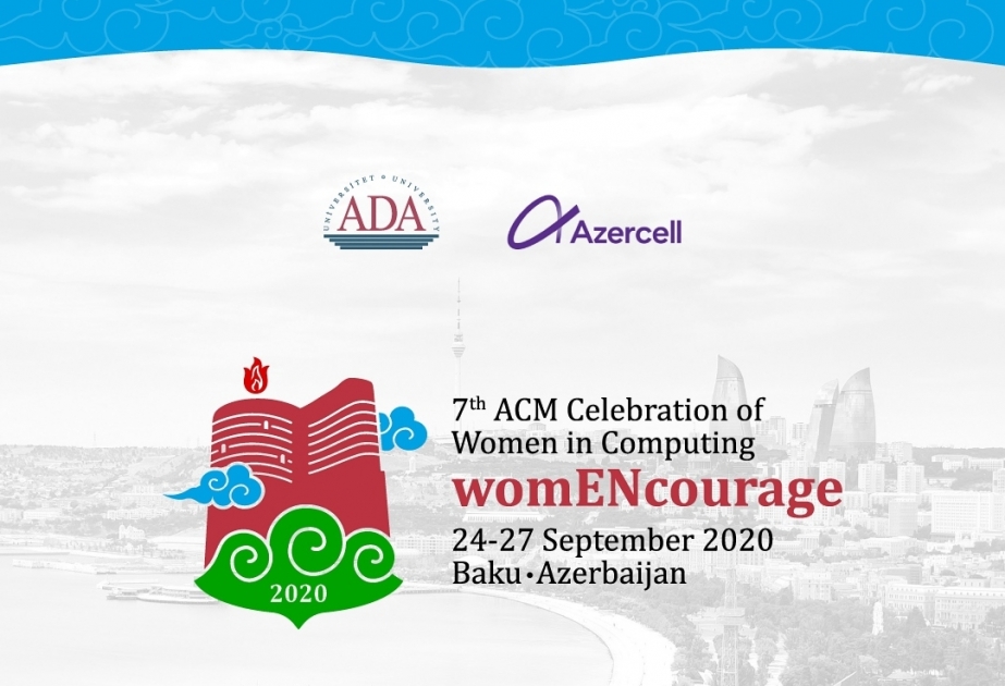 ®  “Azercell”in “Qızıl sponsor”luğu və rəqəmsal tərəfdaşlığı ilə keçirilən 7-ci beynəlxalq “womENcourage” virtual toplantısı işinə başlayıb