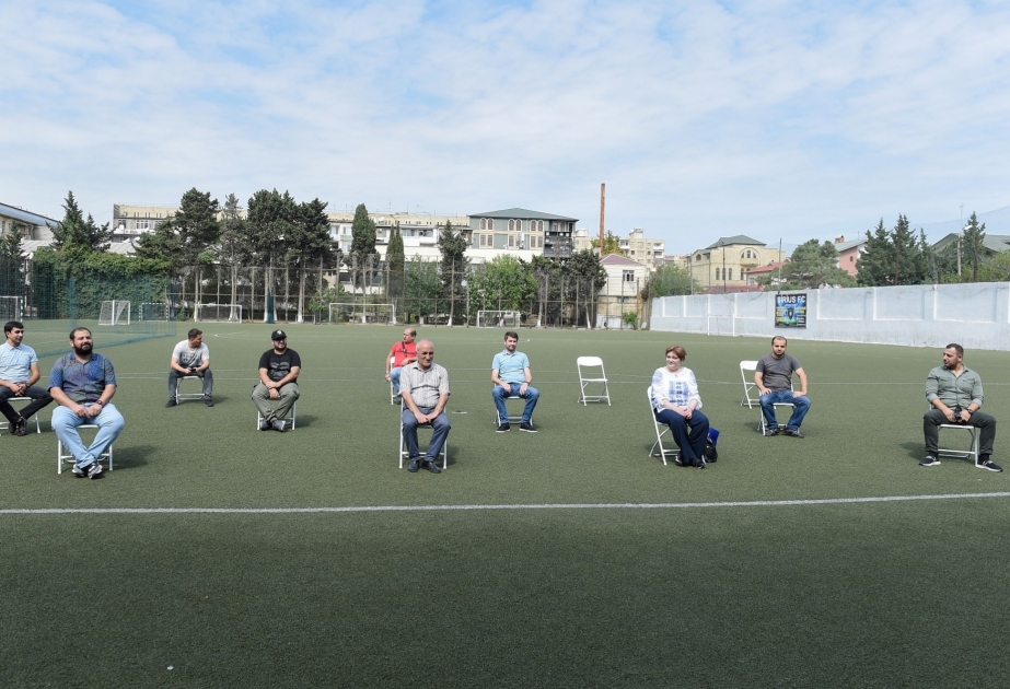 “Foto Kadr 2019” üzrə təqdimat və mükafatlandırma mərasimi keçirilib