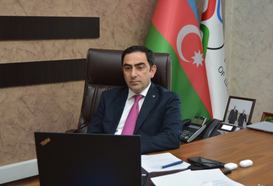 Bakı Limanı “Blue Dot Network”un təşəbbüsü və Xəzər regionunda əməkdaşlıq perspektivlərinə həsr olunan vebinara qatılıb