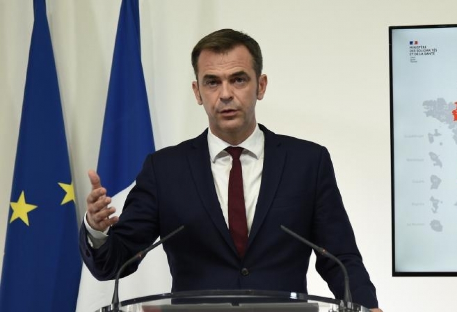Fransa koronavirusla mübarizədə qaydaları yenidən sərtləşdirib
