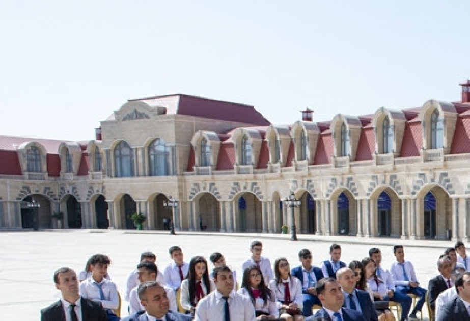 Muxtar respublikanın turizm loqosunun təqdimatı olub