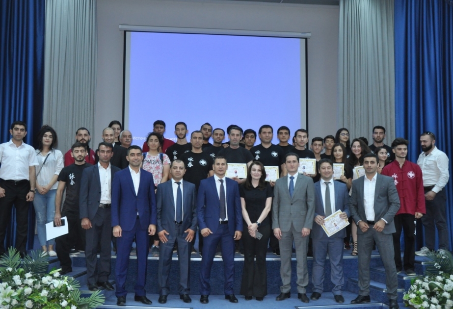Azərbaycan Vinq Çun Döyüş Sənəti Federasiyasının İdarə Heyətinin yeni tərkibi müəyyənləşib