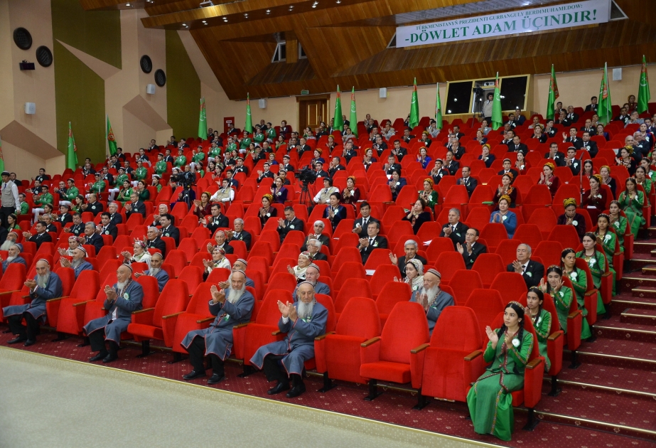 Conference of People’s Council of Turkmenistan held at high organizational level