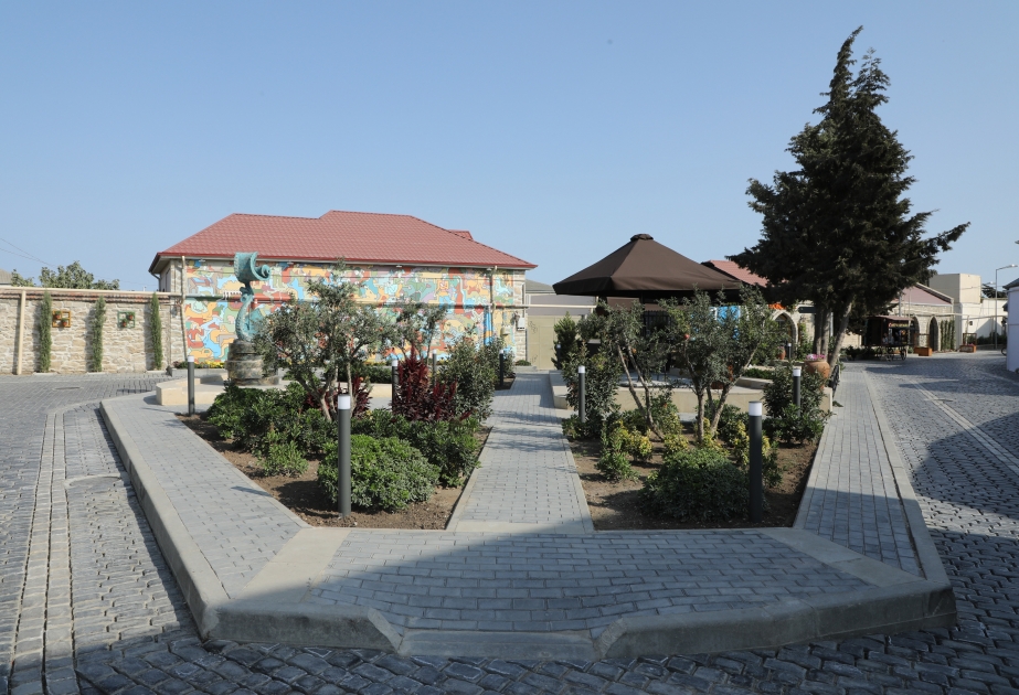 Bakı kəndləri yeni inkişaf dövrünü yaşayır