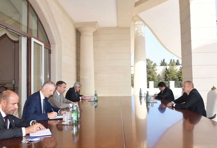 Presidente: La falta de presión internacional sobre los armenios conduce a pasos muy peligrosos y puede tener consecuencias impredecibles