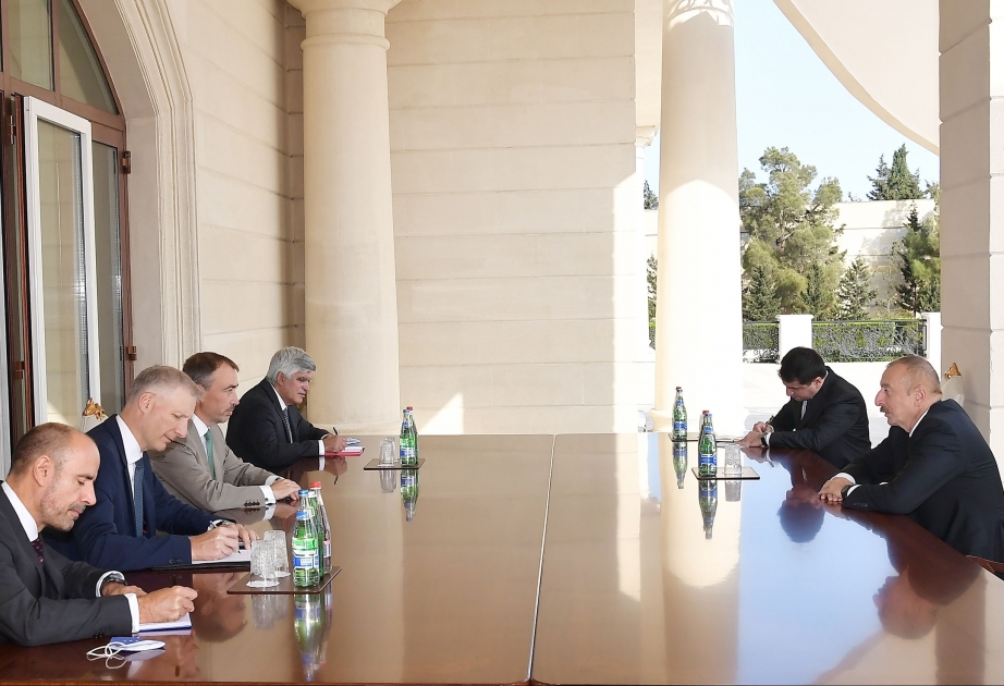 Президент Азербайджана: Проведение так называемых военных учений на оккупированных территориях является очередной провокацией против нас