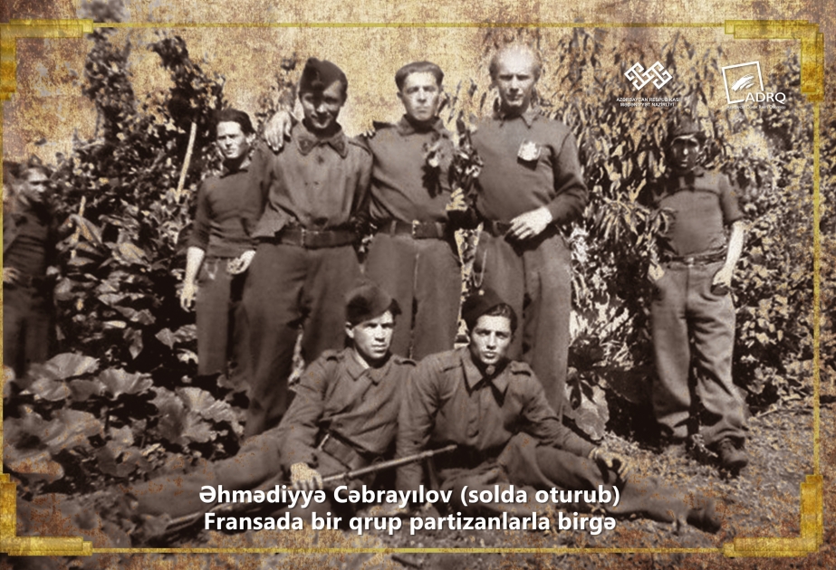 Əhmədiyyə Cəbrayılovun 100 illiyinə həsr olunmuş virtual sərgi açılıb