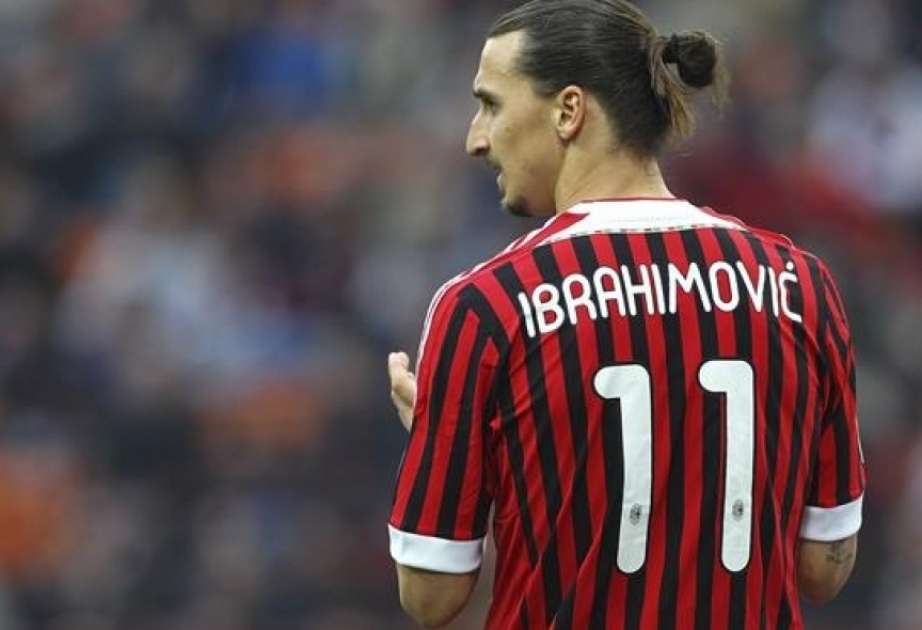 AC Milan`s Zlatan Ibrahimovic tests positive for coronavirus