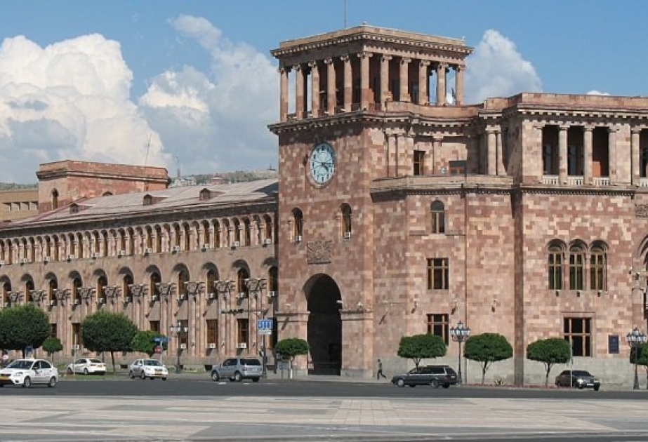 Ermənistan müxalifətinin lideri həbs olunub