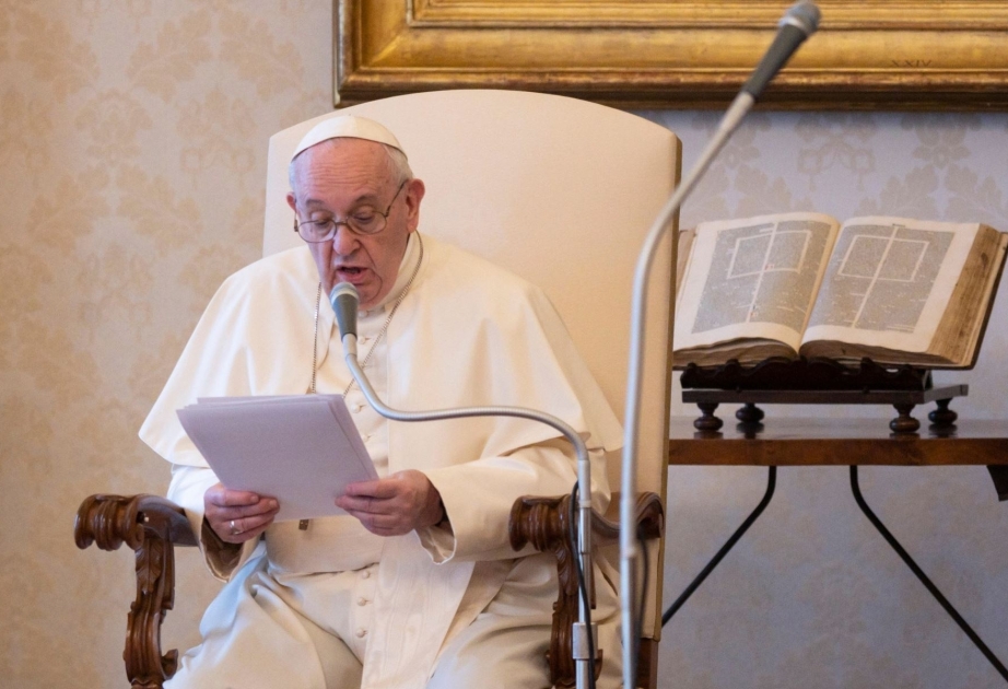 Defiende papa Francisco el multilateralismo en mensaje a la ONU