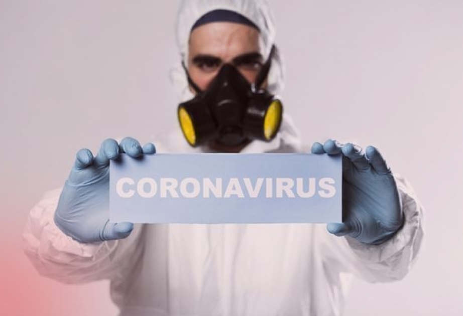Ukraynada yeni antirekord: son sutkada 4000 nəfərə yaxın insan koronavirusa yoluxub