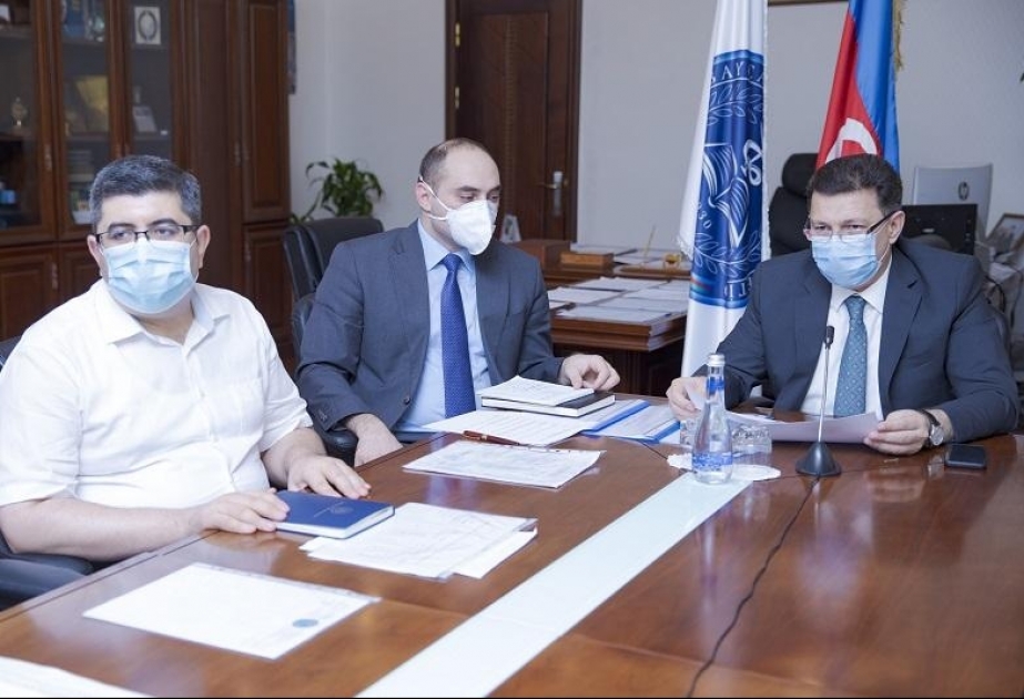 Azərbaycan Tibb Universiteti ilə Qazi Universiteti arasında əməkdaşlıq yeni formata keçir