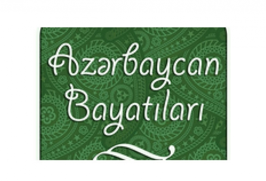 Yeni videoçarxın mövzusu el çələngindən inci bayatılardı