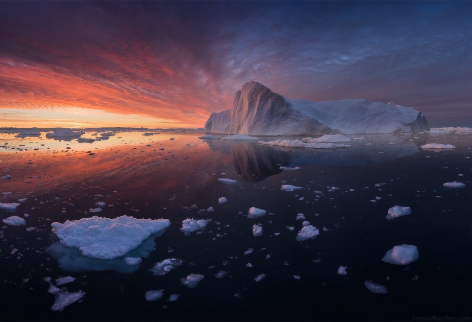 Климатологи обнаружили новый рекорд холода в Гренландии. Ему 29 лет