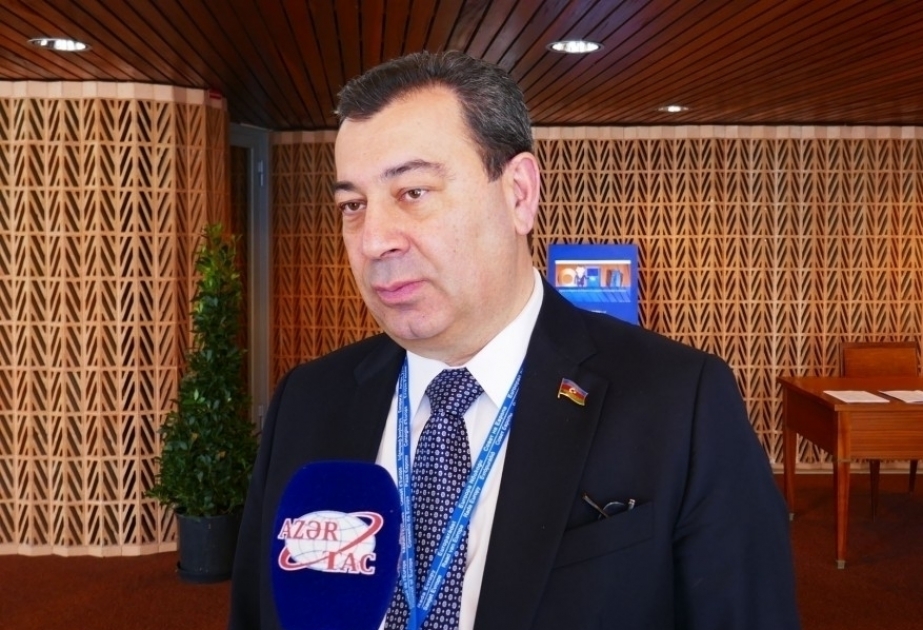 Azərbaycan heç vaxt öz ərazisində ikinci erməni dövlətinin yaradılmasına imkan verməyəcək!