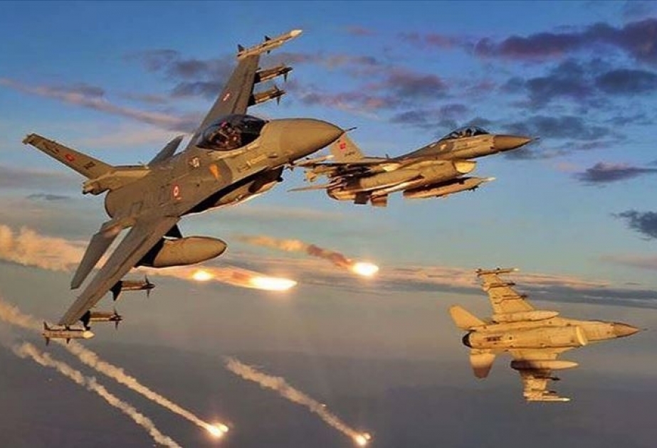Türkiyədə və İraqın şimalında beş terrorçu zərərsizləşdirilib