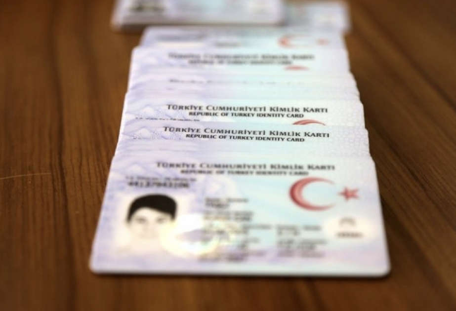 Türkiyədə şəxsiyyət və sürücülük vəsiqələri birləşdirilir
