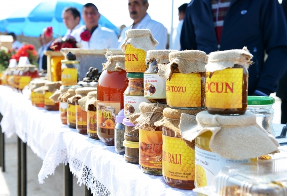 Nakhtchivan accueille un Festival du miel