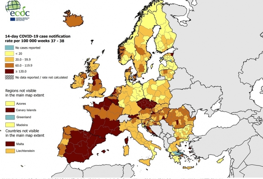 AFR risk zonasına daha üç regionu əlavə edib