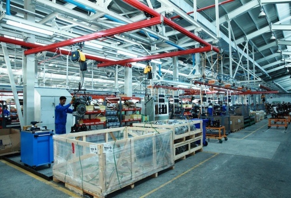 Paytaxt sənayesində qeyri-dövlət sektorunun payı 78,4 faiz olub
