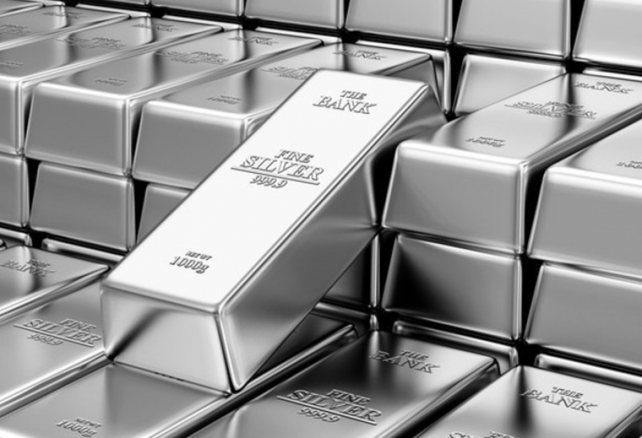 Silberproduktion um 15,7% gestiegen