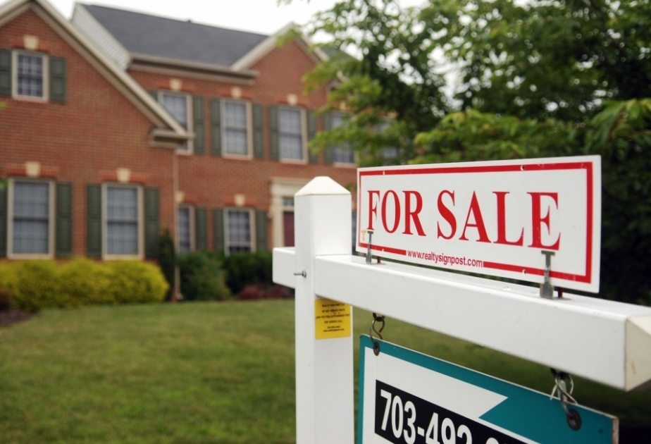 Продажи новых домов в США достигли самого высокого уровня за последние 14 лет