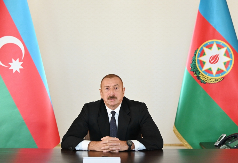 Prezident İlham Əliyev: Mülki əhaliyə və hərbçilərimizə qarşı növbəti təxribat törədən Ermənistan öz cəzasını alıb və alacaq VİDEO