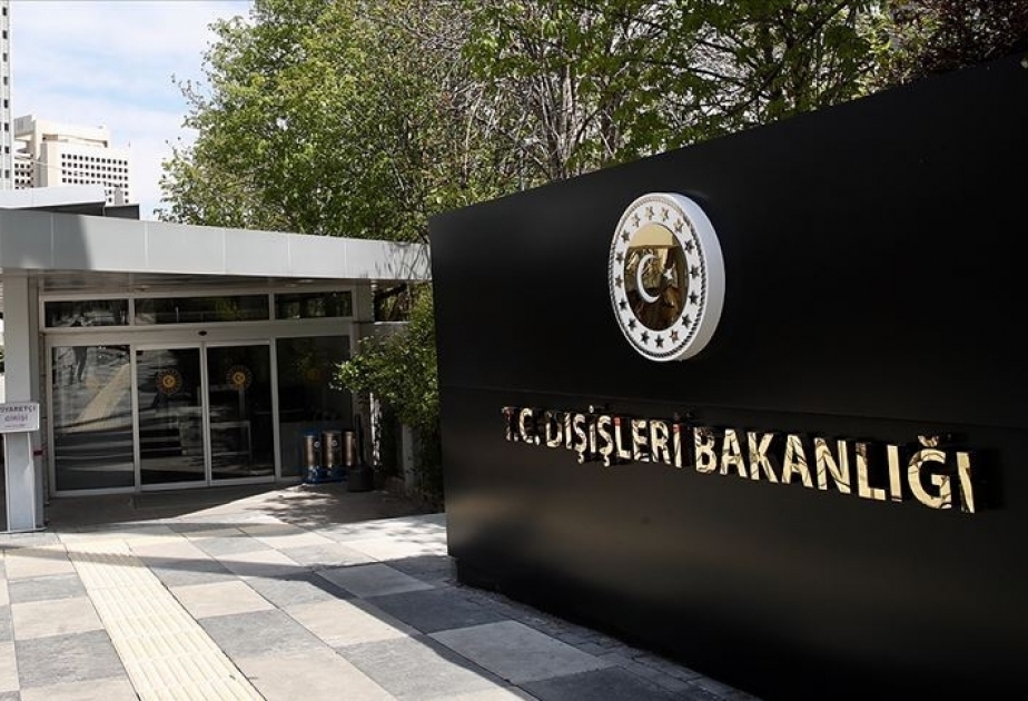 Turkey condemns Armenian attack on Azerbaijan